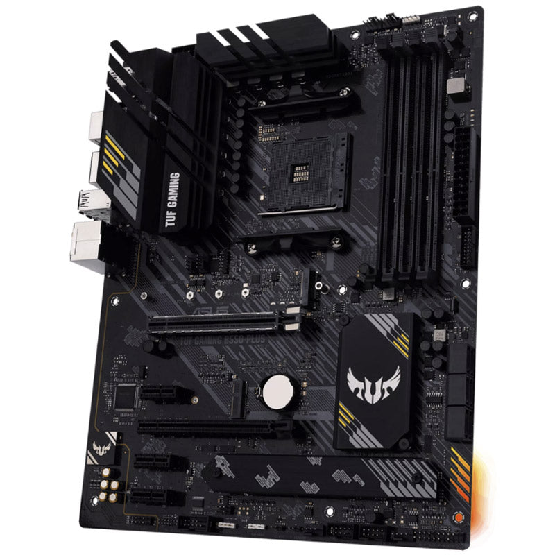 ASUS TUF B550-Plus AM4 DDR4 igralna matična plošča ATX