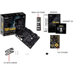 ASUS TUF B550-Plus AM4 DDR4 igralna matična plošča ATX