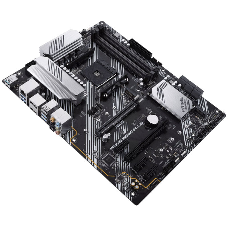 ASUS Prime B550-Plus AM4 DDR4 ATX motherboard