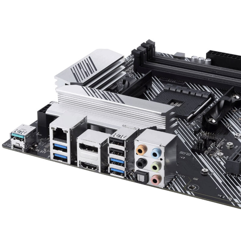 ASUS Prime B550-Plus AM4 DDR4 ATX motherboard
