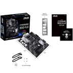 ASUS Prime B550-Plus AM4 DDR4 ATX motherboard