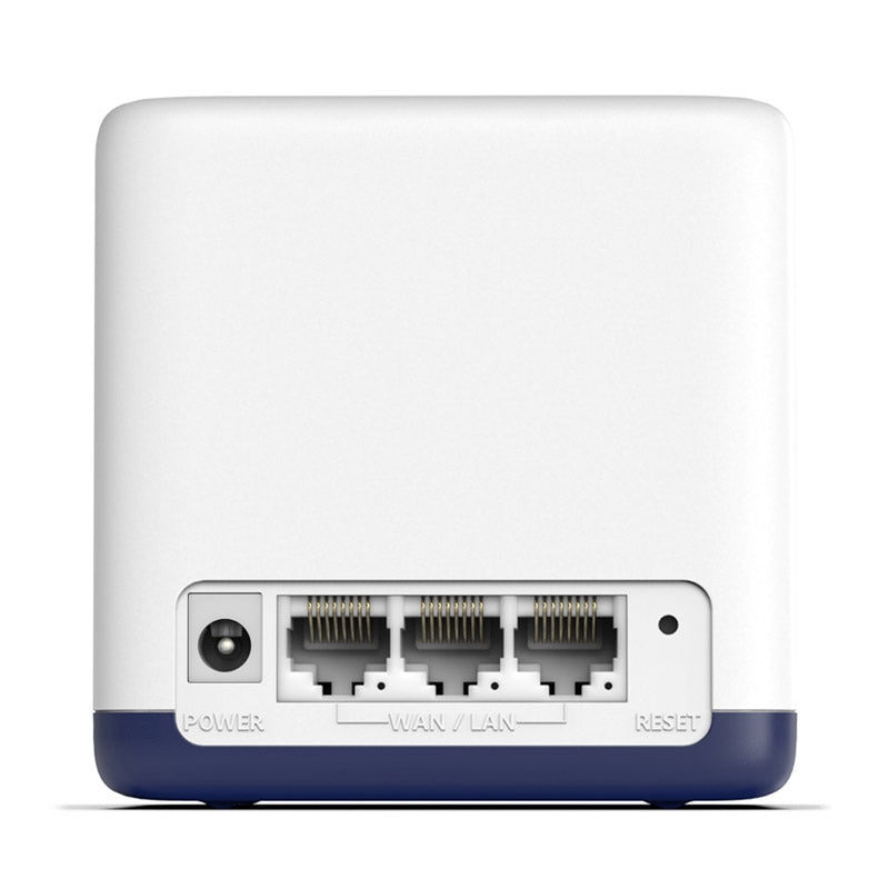 MERCUSYS HALO H50G (2-pack) AC1900 Whole Home Mesh Wi-Fi sistem