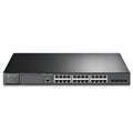 TP-LINK Omada SG3428MP 28-portno 24x Gigabit PoE+ RJ45 4x Gigabit SFP L2 upravljano mrežno stikalo
