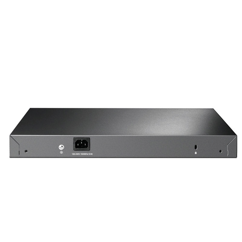 TP-LINK Omada SG3428MP 28-portno 24x Gigabit PoE+ RJ45 4x Gigabit SFP L2 upravljano mrežno stikalo