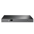 TP-LINK Omada SG3428MP 28-portno 24x Gigabit PoE+ RJ45 4x Gigabit SFP L2 upravljano mrežno stikalo