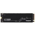 KINGSTON KC3000 512GB M.2 PCIe NVMe SSD SKC3000S/512G