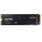 SAMSUNG 980 500GB M.2 PCIe 3.0 NVMe 1.4 MZ-V8V500BW SSD