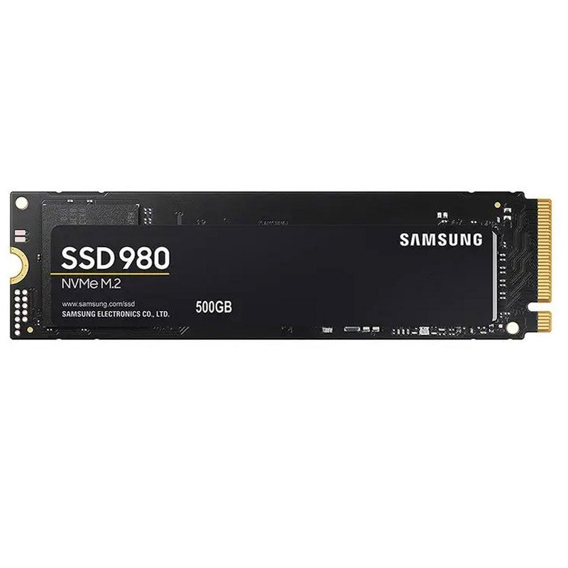 SAMSUNG 980 500GB M.2 PCIe 3.0 NVMe 1.4 MZ-V8V500BW SSD