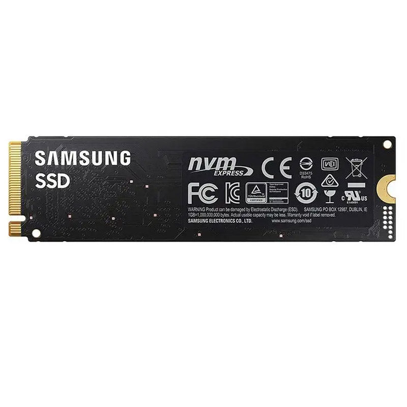 SAMSUNG 980 500GB M.2 PCIe 3.0 NVMe 1.4 MZ-V8V500BW SSD