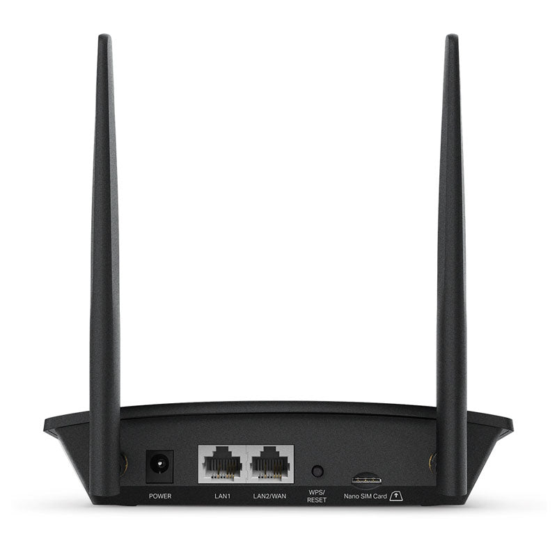 TP-LINK TL-MR100 4G LTE N300 brezžični usmerjevalnik