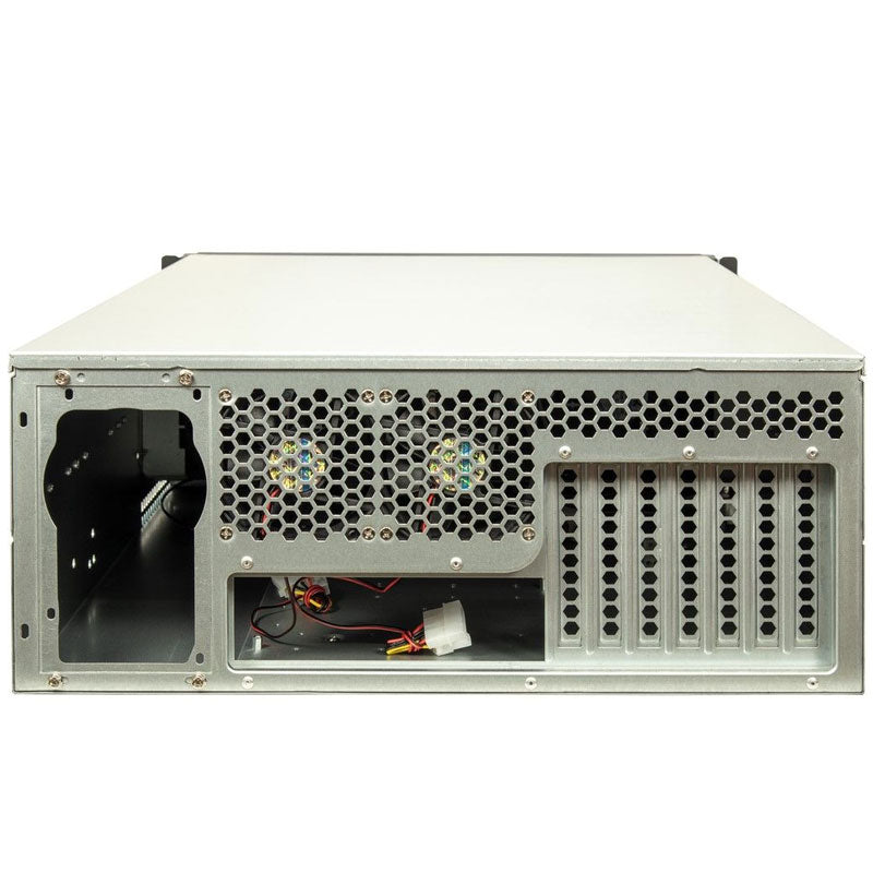 INTER-TECH 4U-4129L 4U industrijsko strežniško ohišje za vgradnjo v omaro