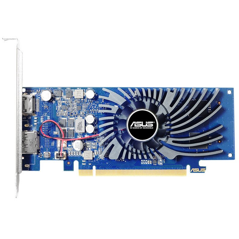 ASUS GeForce GT 1030 2 GB GDDR5 (90YV0AT2-M0NA00) grafična kartica