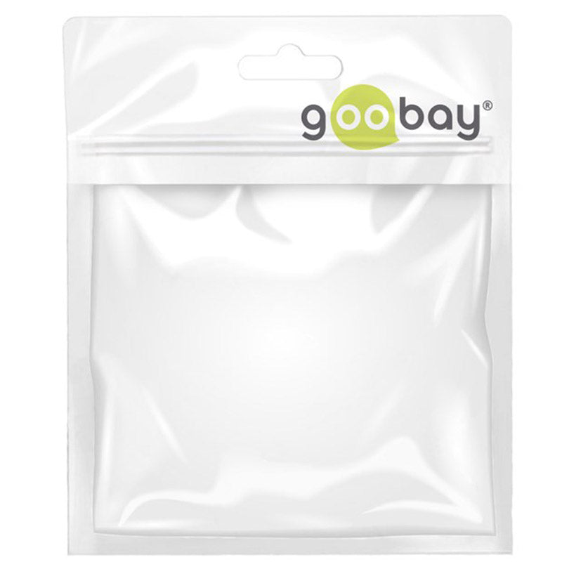 GOOBAY 250V(AC) 1,5m črn napajalni kabel