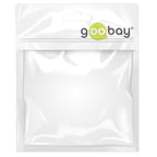 GOOBAY 250V(AC) (1xF,CEE 7/7, 1x C13(IEC)) 2m črn napajalni kabel