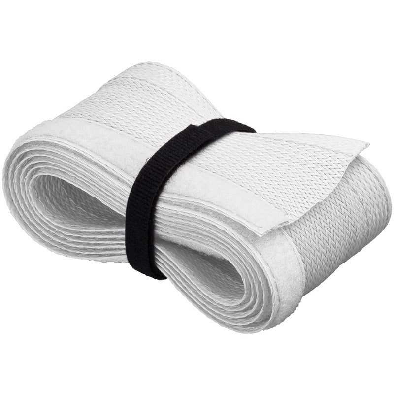 GOOBAY 1,8m fleksibilni WireSleeve beli urejevalnik kablov