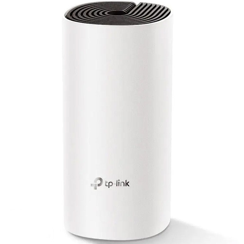 TP-LINK AC1200 Deco M4 V2 (1-pack) Mesh Dual Band Gigabit brezžični usmerjevalnik - router / dostopna točka-AP