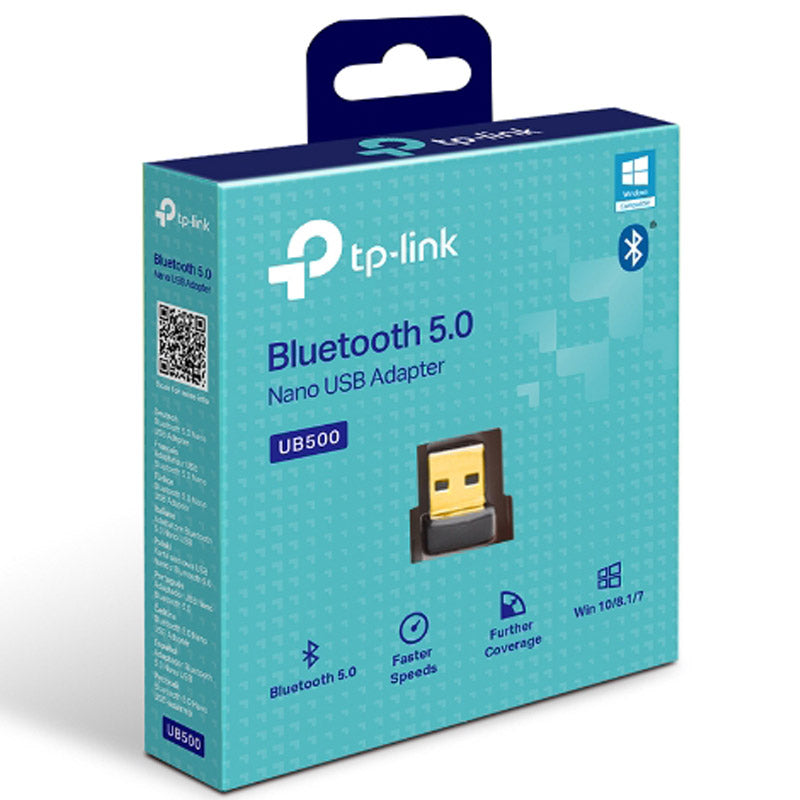 TP-LINK UB500 Bluetooth 5.0 USB Nano Adapter