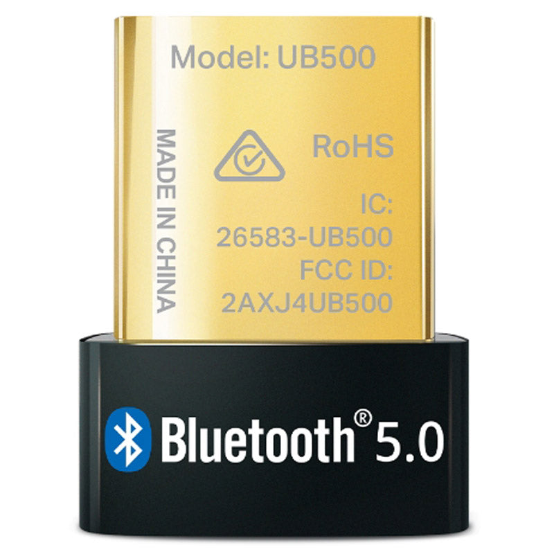 TP-LINK UB500 Bluetooth 5.0 USB Nano Adapter