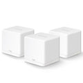MERCUSYS HALO H30G (3-paket) AC1300 brezžični usmerjevalnik/dostopna točka
