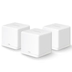 MERCUSYS HALO H30G (3-paket) AC1300 brezžični usmerjevalnik/dostopna točka
