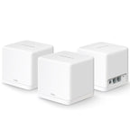 MERCUSYS HALO H30G (3-paket) AC1300 brezžični usmerjevalnik/dostopna točka