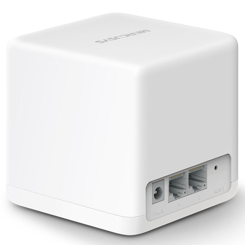 MERCUSYS HALO H30G (3-paket) AC1300 brezžični usmerjevalnik/dostopna točka