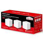 MERCUSYS HALO H30G (3-paket) AC1300 brezžični usmerjevalnik/dostopna točka