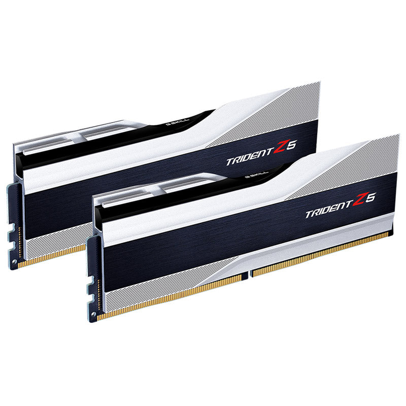 G.SKILL Trident Z5 32GB (2x16GB) 6000MHz DDR5 F5-6000J3636F16GX2-TZ5S RAM pomnilnik