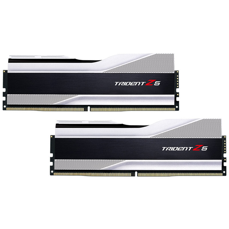 G.SKILL Trident Z5 32GB (2x16GB) 6000MHz DDR5 F5-6000J3636F16GX2-TZ5S RAM pomnilnik