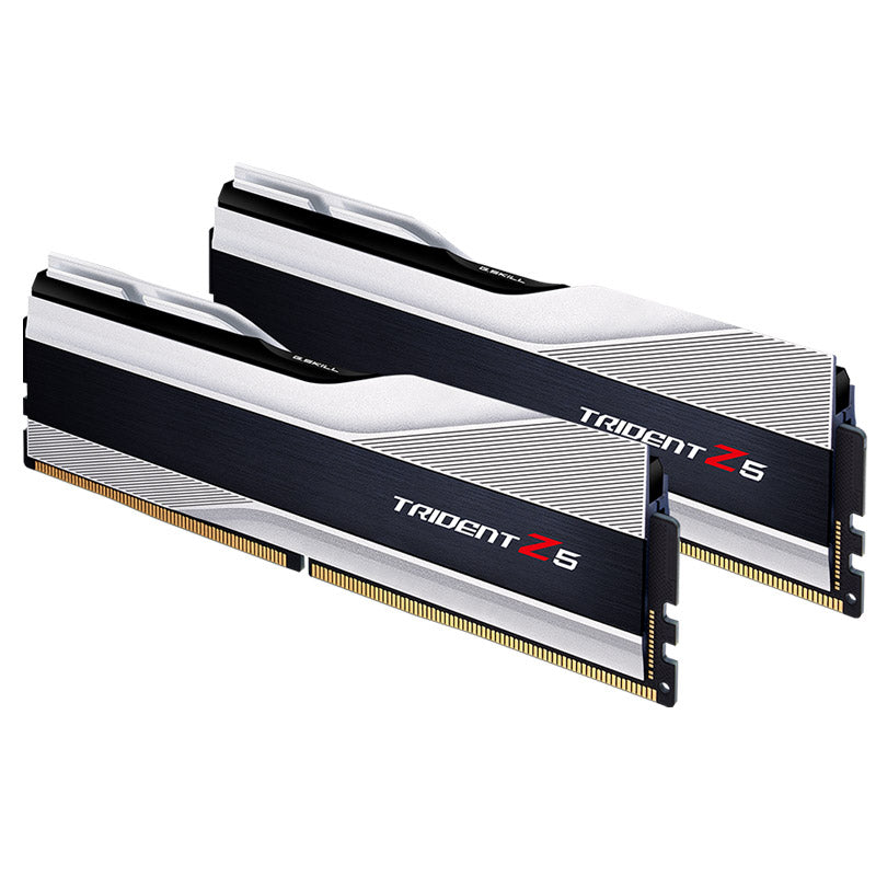 G.SKILL Trident Z5 32GB (2x16GB) 6000MHz DDR5 F5-6000J3636F16GX2-TZ5S RAM pomnilnik