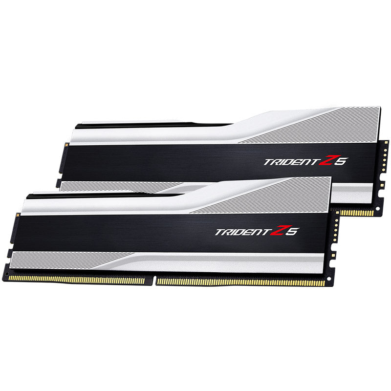 G.SKILL Trident Z5 32GB (2x16GB) 6000MHz DDR5 F5-6000J3636F16GX2-TZ5S RAM pomnilnik