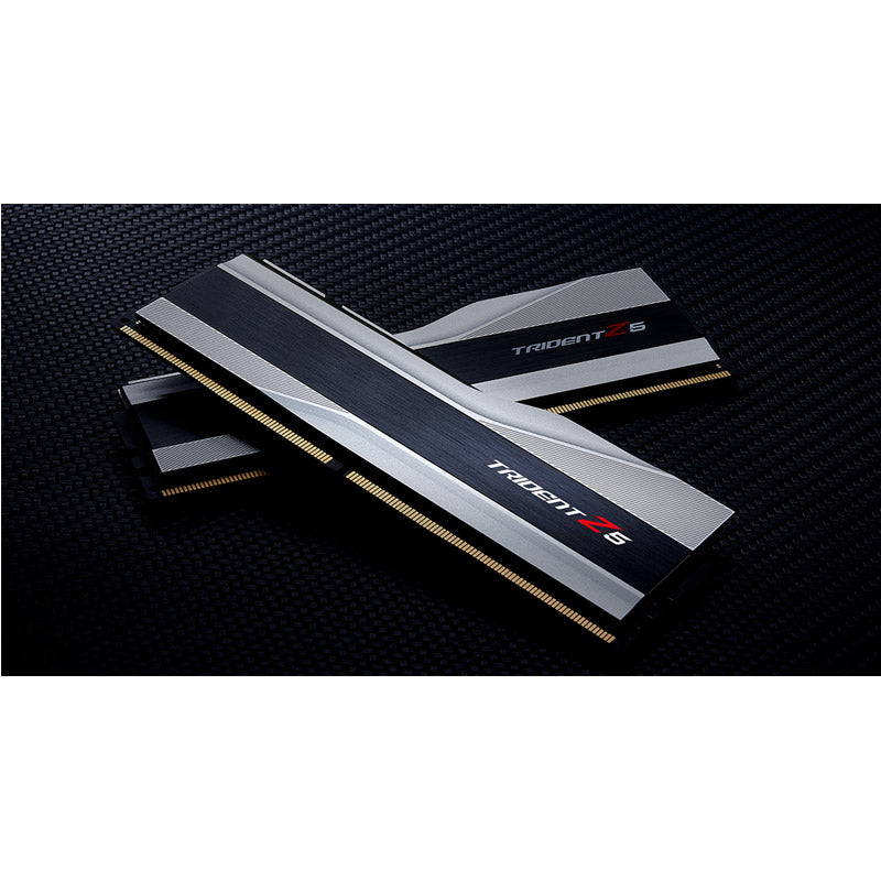 G.SKILL Trident Z5 32GB (2x16GB) 6000MHz DDR5 F5-6000J3636F16GX2-TZ5S RAM pomnilnik