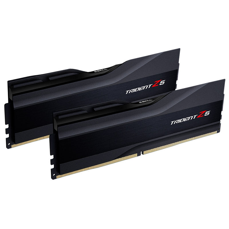 G.SKILL Trident Z5 32GB (2x16GB) 6000MHz DDR5 F5-6000J3636F16GX2-TZ5K RAM pomnilnik