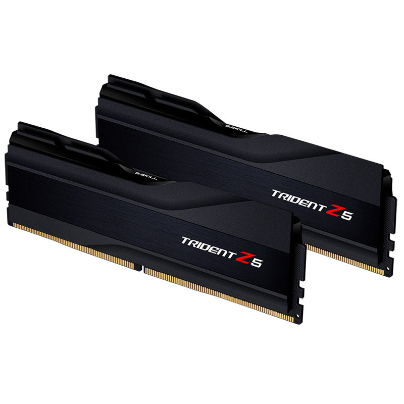 G.SKILL Trident Z5 32GB (2x16GB) 6000MHz DDR5 F5-6000J3636F16GX2-TZ5K RAM pomnilnik