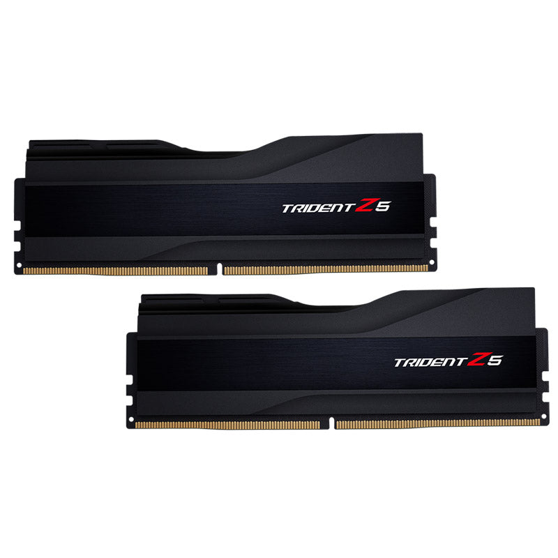 G.SKILL Trident Z5 32GB (2x16GB) 6000MHz DDR5 F5-6000J3636F16GX2-TZ5K RAM pomnilnik