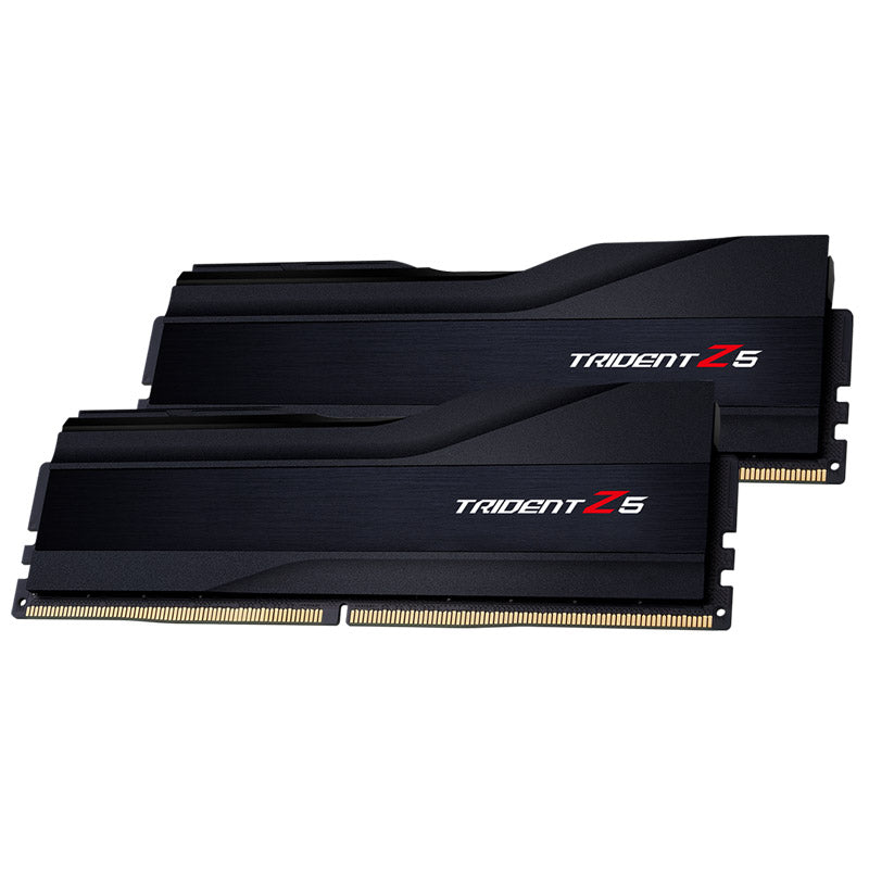 G.SKILL Trident Z5 32GB (2x16GB) 6000MHz DDR5 F5-6000J3636F16GX2-TZ5K RAM pomnilnik