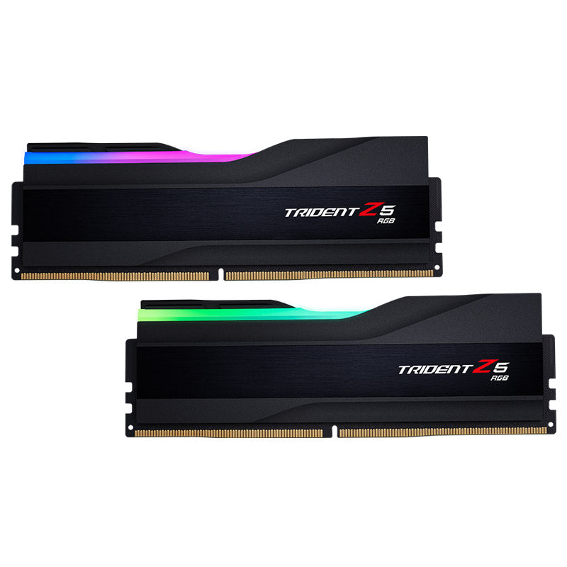G.SKILL Trident Z5 RGB 32GB (2x16GB) 5600MHz DDR5 F5-5600J3636C16GX2-TZ5RK ram pomnilnik