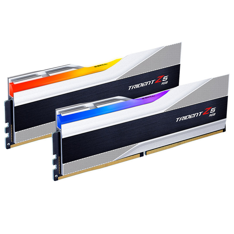 G.SKILL Trident Z5 RGB 32GB (2x16GB) 6000MHz DDR5 F5-6000J3636F16GX2-TZ5RS RAM pomnilnik