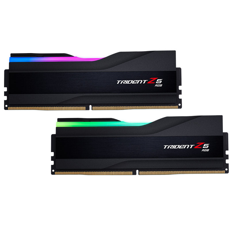 G.SKILL Trident Z5 RGB 32GB (2x16GB) 6000MHz DDR5 F5-6000J3636F16GX2-TZ5RK pomnilnik RAM
