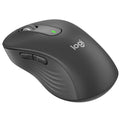 LOGITECH SIGNATURE M650 L wireless optical black mouse