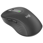 LOGITECH SIGNATURE M650 L wireless optical black mouse