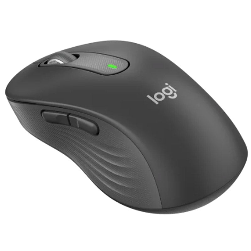 LOGITECH SIGNATURE M650 L wireless optical black mouse
