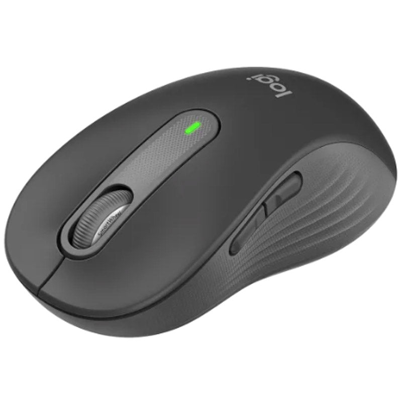 LOGITECH SIGNATURE M650 L wireless optical black mouse