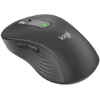 LOGITECH SIGNATURE M650 L wireless optical black mouse