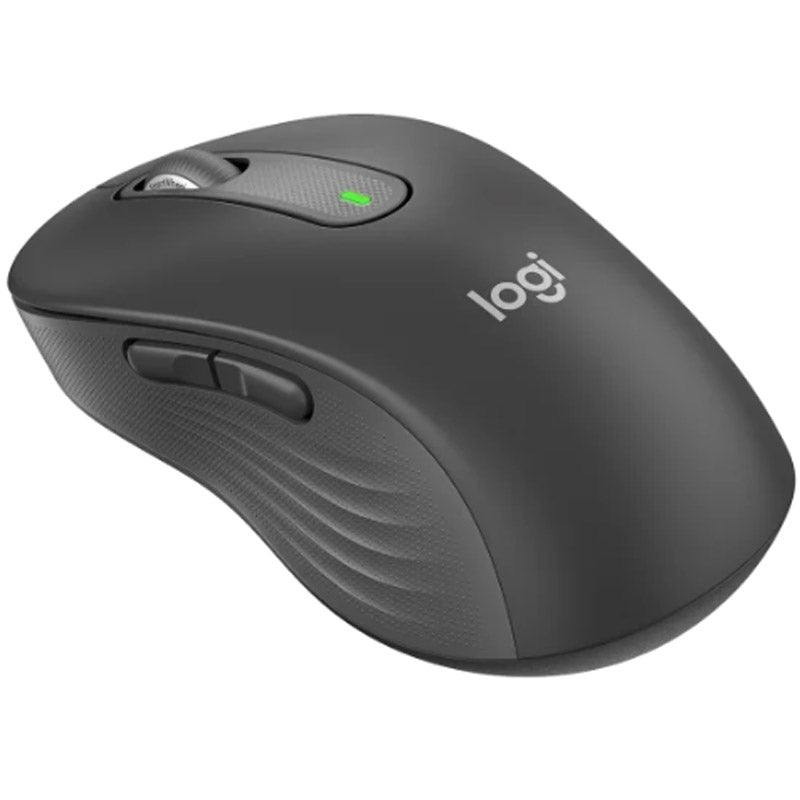 LOGITECH SIGNATURE M650 L wireless optical black mouse