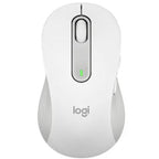 LOGITECH SIGNATURE M650 L Left brezžična optična za levičarje bela miška