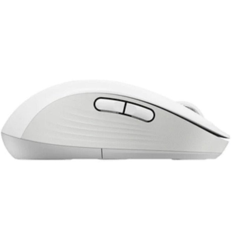 LOGITECH SIGNATURE M650 L Left brezžična optična za levičarje bela miška
