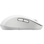 LOGITECH SIGNATURE M650 L Left brezžična optična za levičarje bela miška