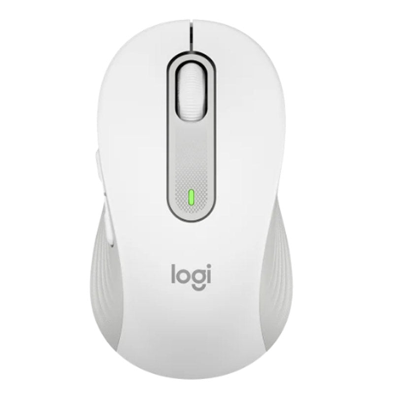 LOGITECH M650 Wireless Optical Mouse White