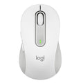 LOGITECH M650 Wireless Optical Mouse White